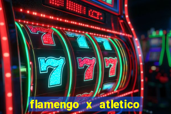 flamengo x atletico mineiro futemax